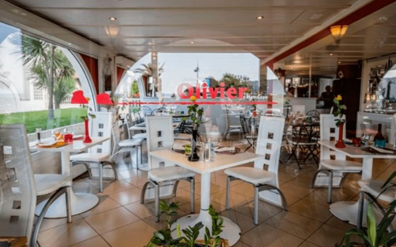 restaurant olivier hendaye plage
