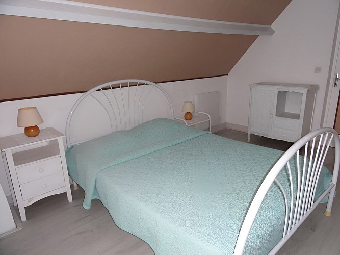 Gérard et Henriette Denos