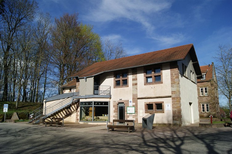 Office de Tourisme Intercommunal Hanau - La Petite Pierre