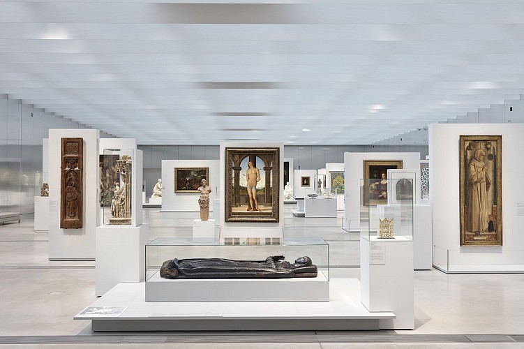 Le Louvre-Lens