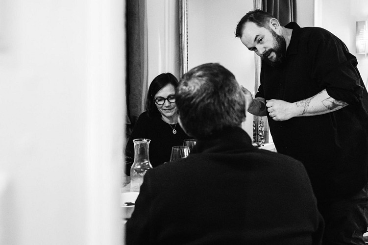 Restaurant Lou Esberit - Bizanos