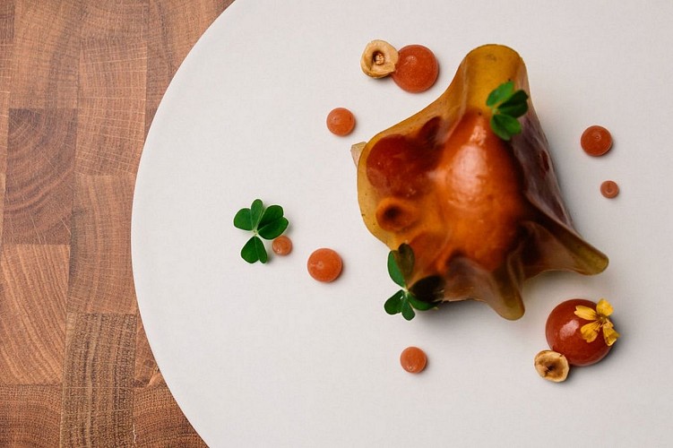 Restaurant Lou Esberit - Bizanos