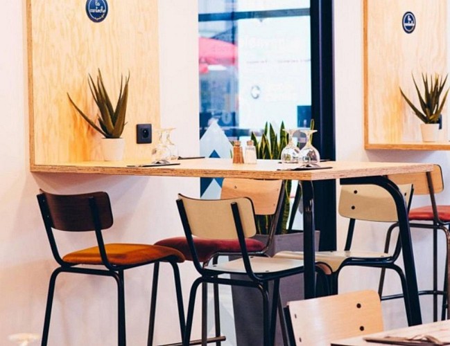 Restaurant La Cantoche - Lescar - la salle