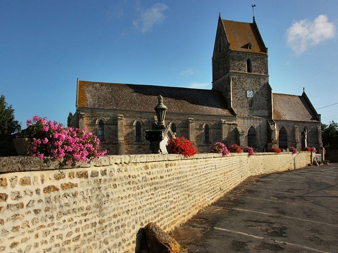 Eglise Saint Hilaire ( XIIIème-XVème)