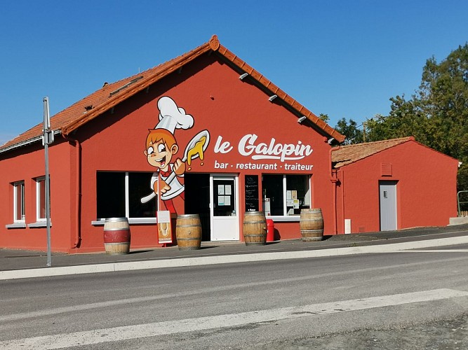 Restaurant Le Galopin
