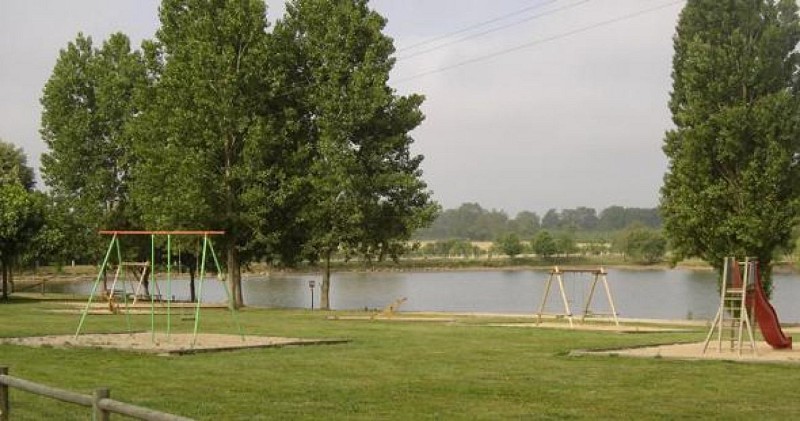 Aire de pique nique de Chateau-Garnier