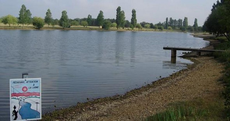 Aire de pique nique de Chateau-Garnier