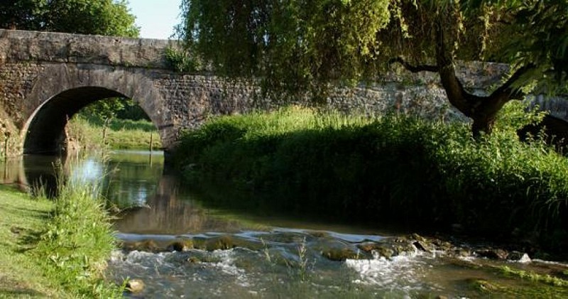 Aire de loisirs "Le Pré du Pont"