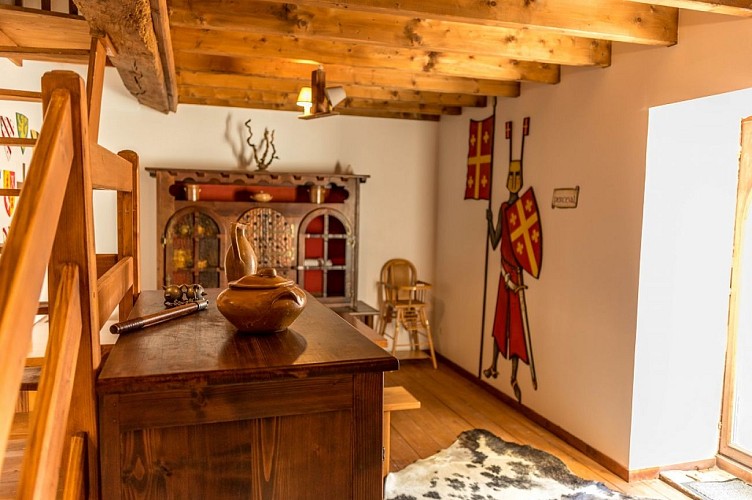 DOMAINE DE LA FERTÉ CLAIRBOIS