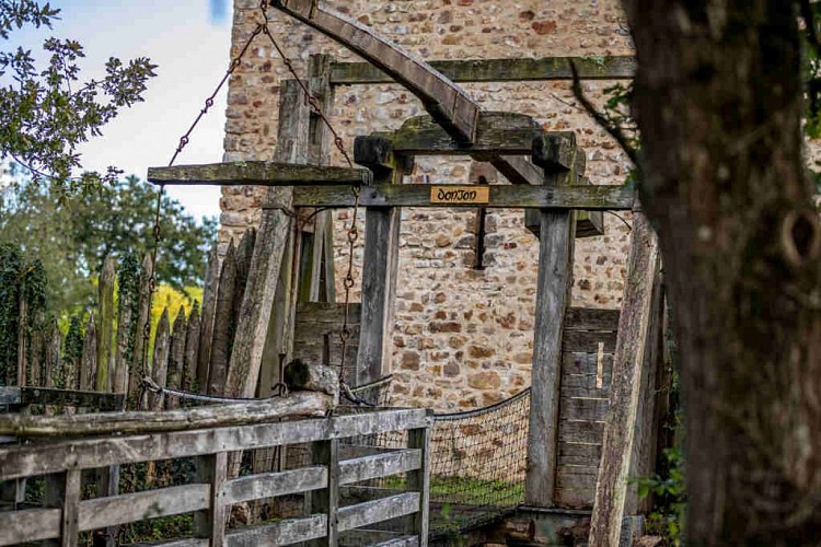 DOMAINE DE LA FERTÉ CLAIRBOIS