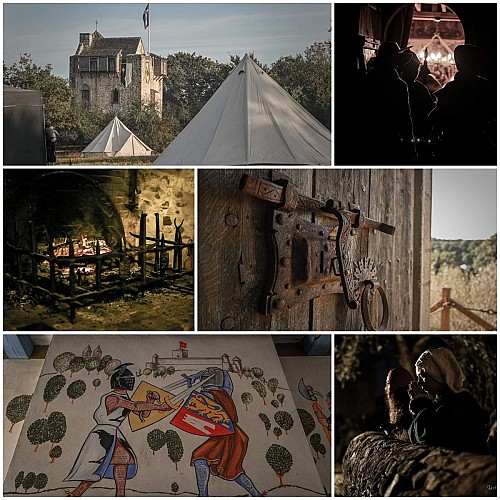 DOMAINE DE LA FERTÉ CLAIRBOIS