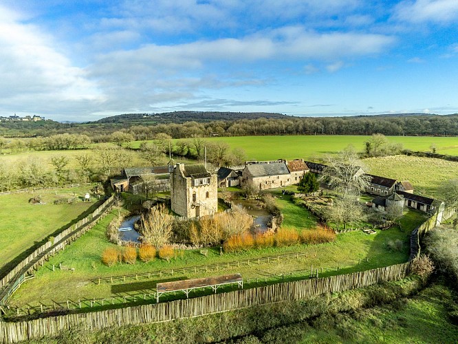 DOMAINE DE LA FERTÉ CLAIRBOIS