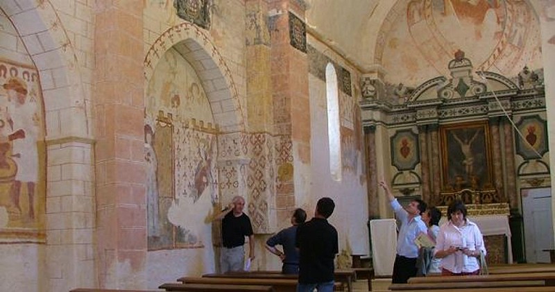 Église Saint-Léger