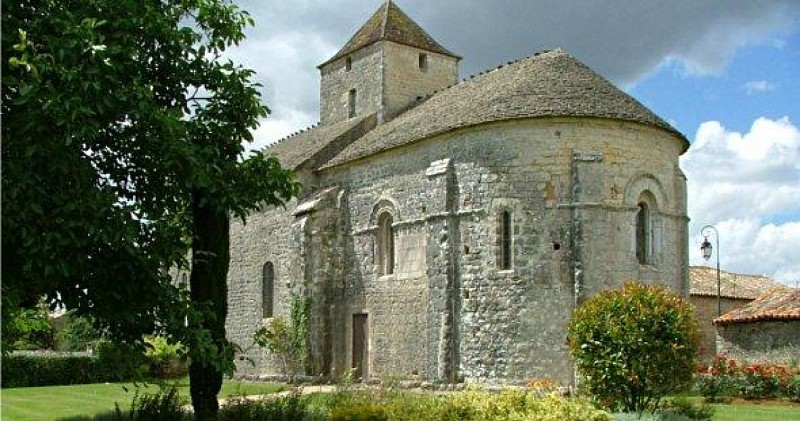 Église Saint-Léger