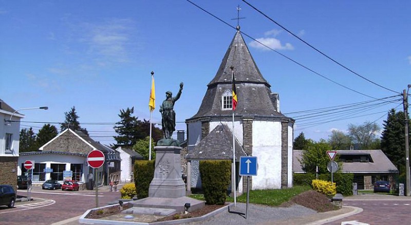 Chapelle Notre-Dame de la Salette - Lierneux