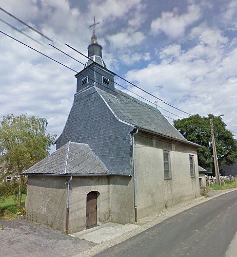 Chapelle Saint-Joseph – Verleumont