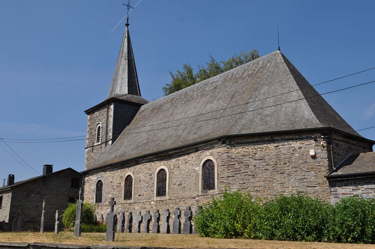 Eglise Saint-Maurice – Arbrefontaine