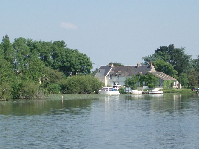 Tomblehoux - NORT-SUR-ERDRE