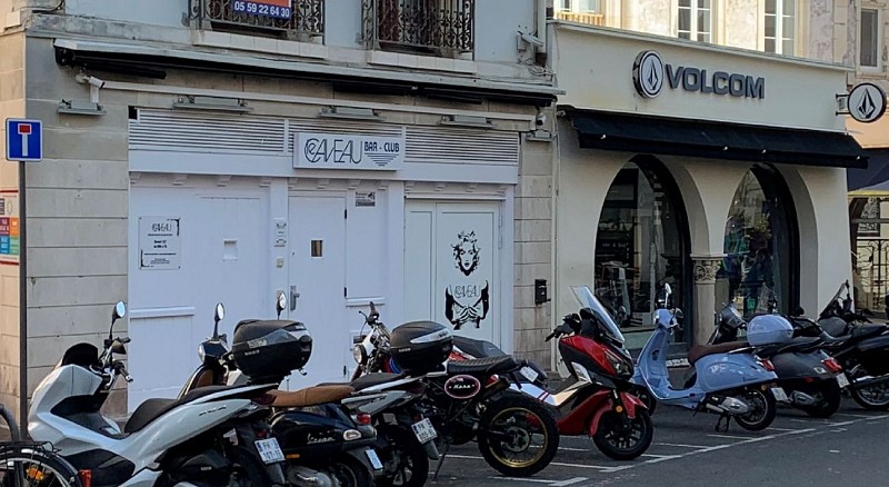 Le Caveau a biarritz