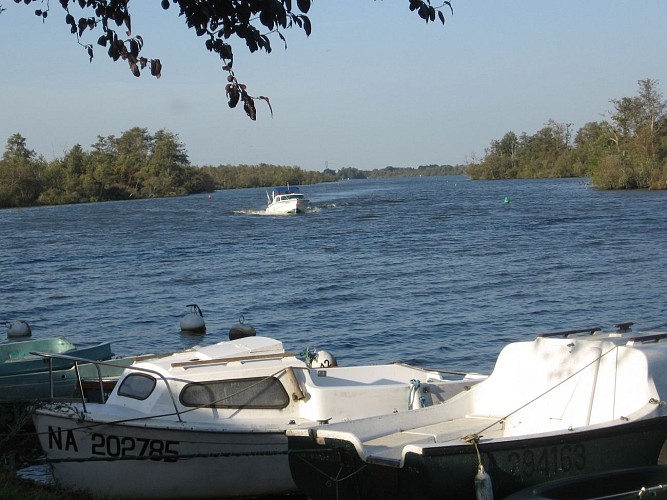 La Gamoterie - SUCÉ-SUR-ERDRE