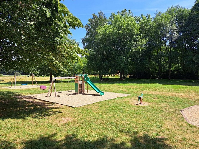 AIre de loisirs de Lizant