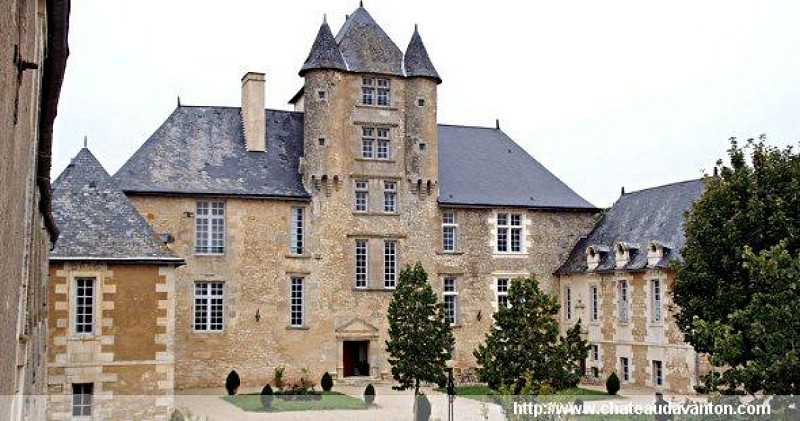 Château d'Avanton