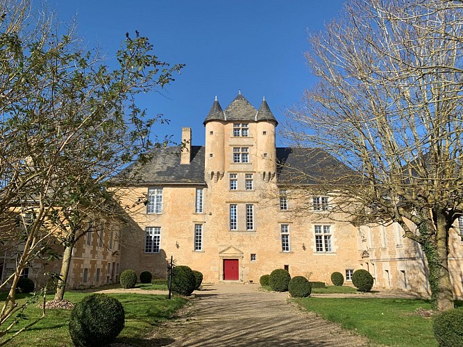 Chateau d'Avanton