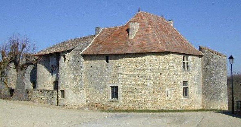 Château de Chiré