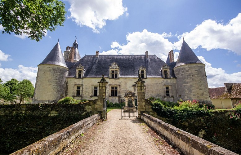 Château de Coussay