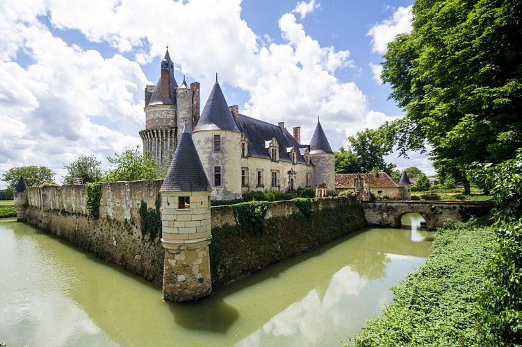 Château de Coussay