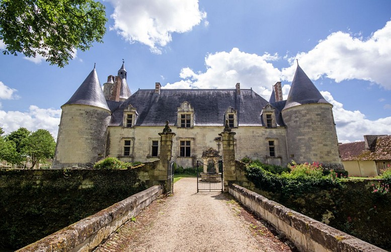 Château de Coussay_2