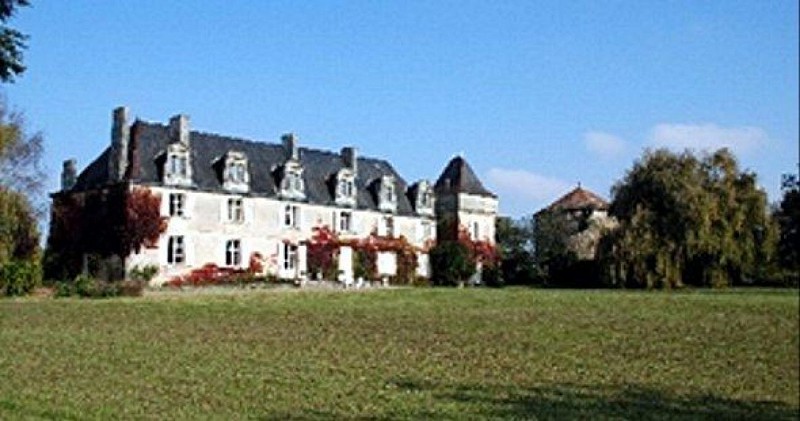 Château de Labarom_1