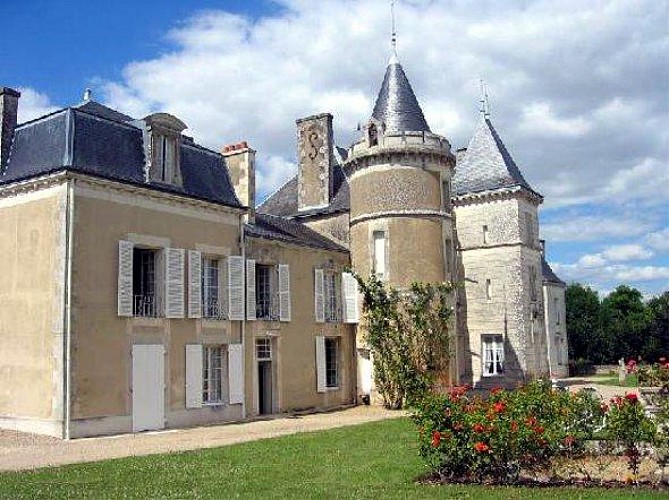 Château de Masseuil