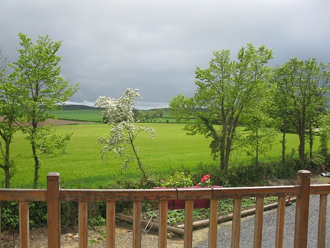 Le Repos des Crins Noirs