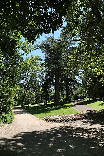 Parc du Candou