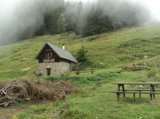 Chalet de La Cense