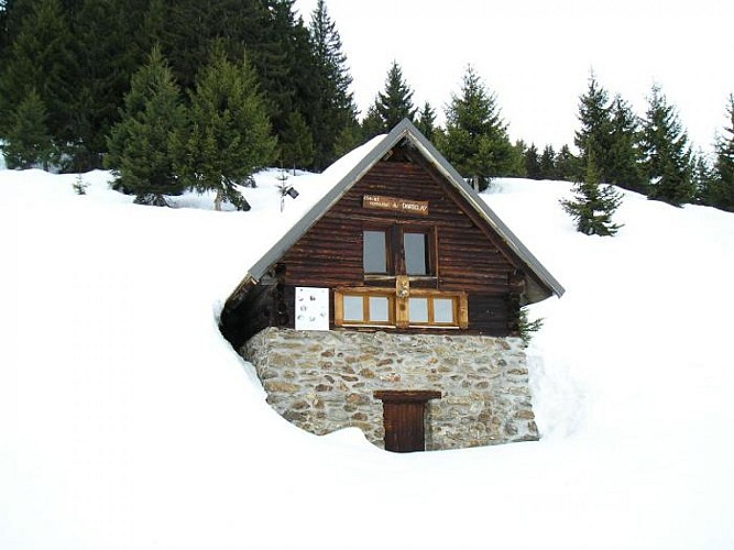Chalet de La Cense