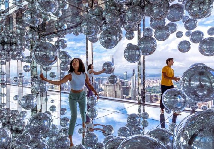SUMMIT One Vanderbilt Ticket - Immersive experience & panoramic view of New York