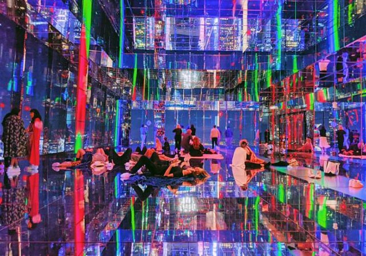 SUMMIT One Vanderbilt Ticket - Immersive experience & panoramic view of New York