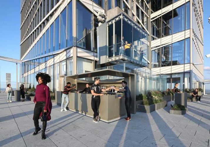 SUMMIT One Vanderbilt Ticket - Immersive experience & panoramic view of New York