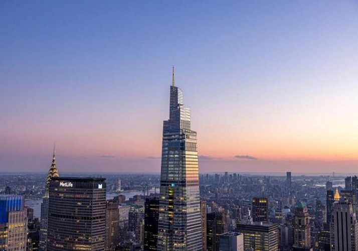 Billet SUMMIT One Vanderbilt - Expérience immersive & vue panoramique sur New York