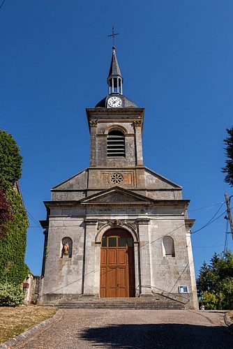 Eglise Sainte-Bénigne