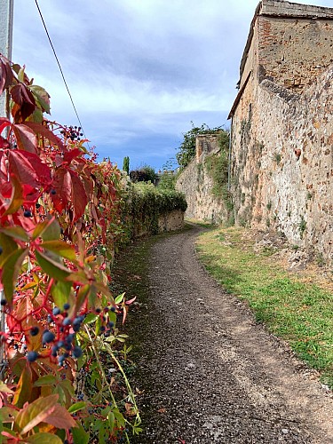 Sentier des Remparts