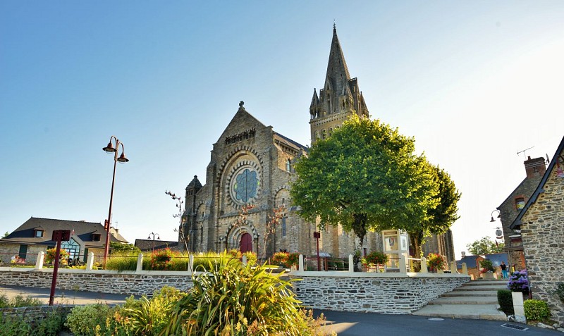 Eglise Saint-Malo de Phily