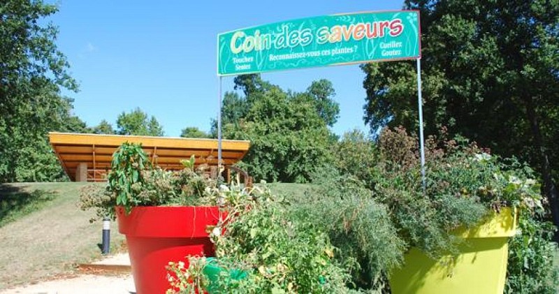 Aire de Loisirs de la Ribaudière