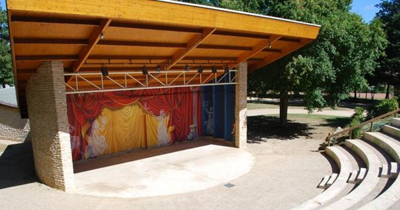 Aire de Loisirs de la Ribaudière