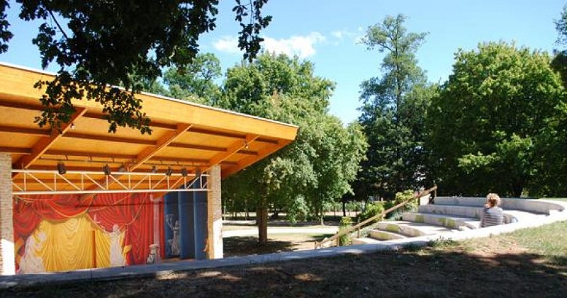 Aire de Loisirs de la Ribaudière