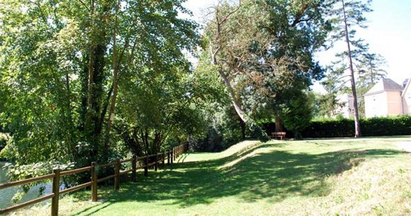 Aire de Loisirs de la Ribaudière