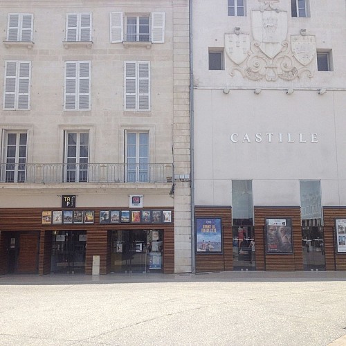 Cinéma le Castille - Poitiers - CDT86