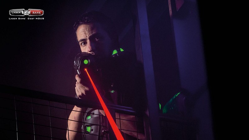 Laser Game Evolution, Fontaine le Comte (1)